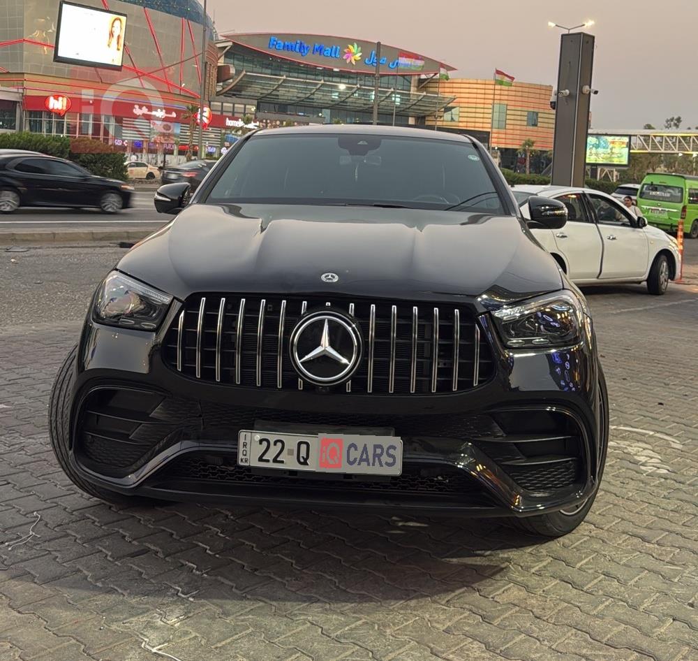 مرسيدس بنز GLE